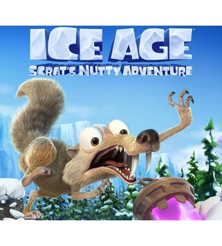 Ice Age Scrat s Nutty Adventure XBOX One Xbox One Key EUROPE